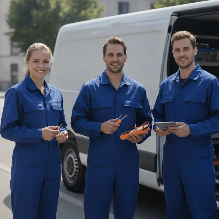 Computerreparatur Team in Hietzing